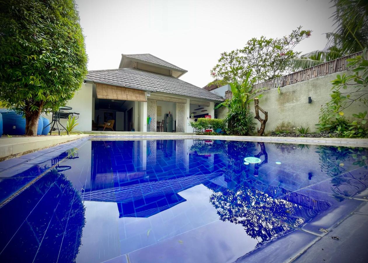 Villa Majegau 1 By Deasha Seminyak Exterior foto