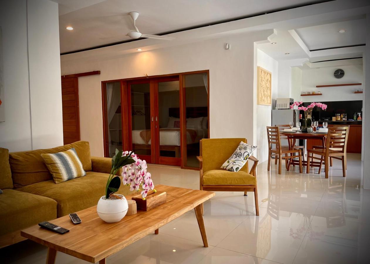 Villa Majegau 1 By Deasha Seminyak Exterior foto