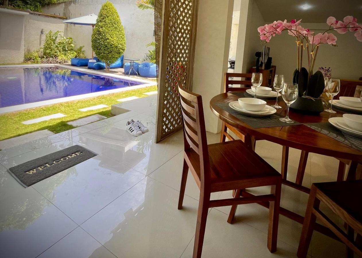 Villa Majegau 1 By Deasha Seminyak Exterior foto